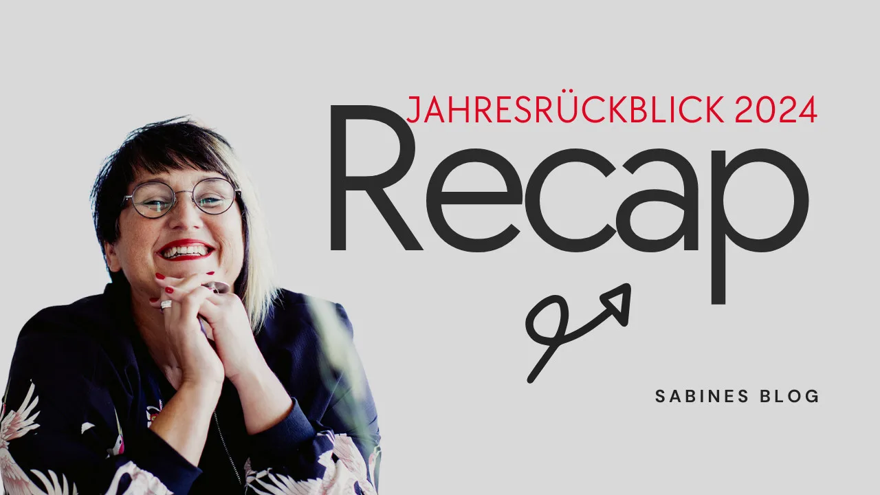 Mein Jahresrückblick 2024